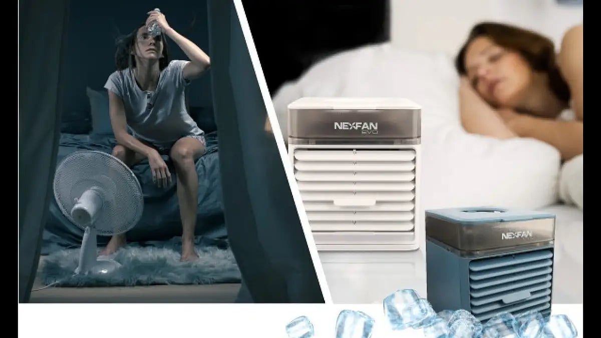 Nexfan Evo Reviews UK