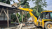 Representative Image : Illegal Mosques, Madrassas Demolished Near Indo-Pak Border in Jaisalmer