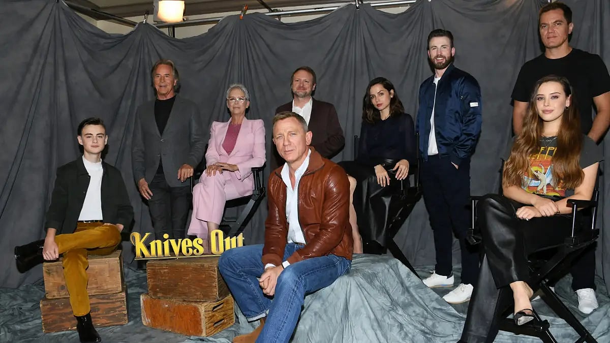 Glass Onion: A Knives Out Mystery