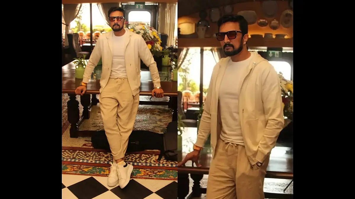 Kiccha Sudeep