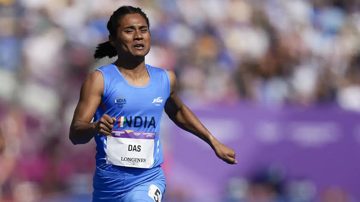 PV Sindhu, Hima Das, Manika Batra, Kidambi Srikanth, Dipika Pallikal, etc. will be star attractions on day 8 of the Commonwealth Games 2022. Here's how to watch live.
