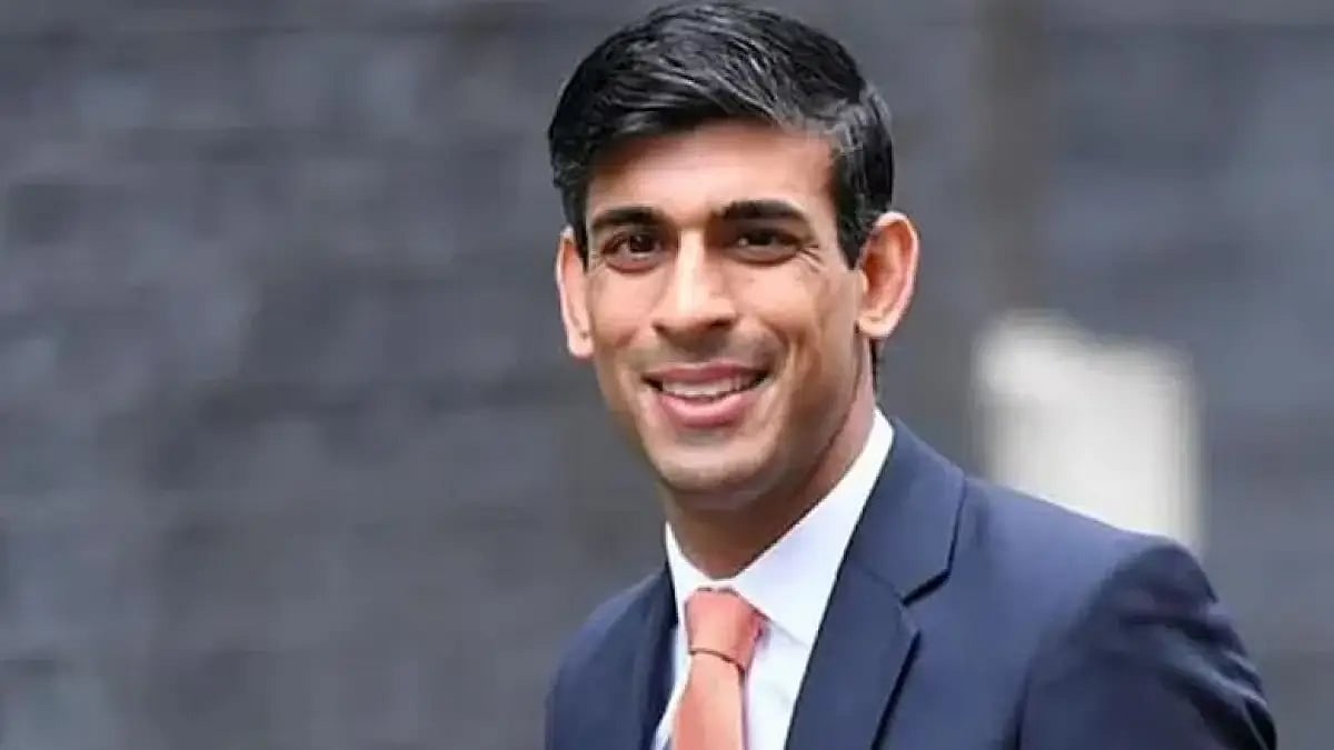 Rishi Sunak