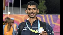 CWG 2026: M Sreeshankar reaches consecutive finals in CWG. - File