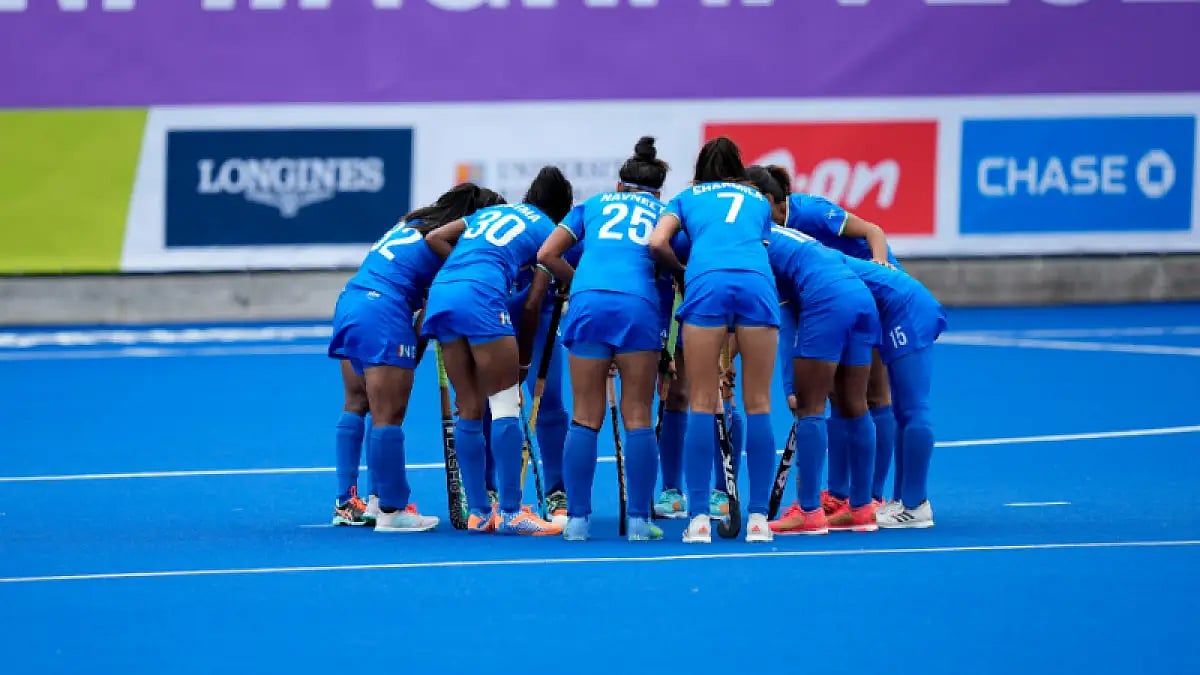 India women had defeated Australia women the last time both teams faced at Tokyo Olympics. 