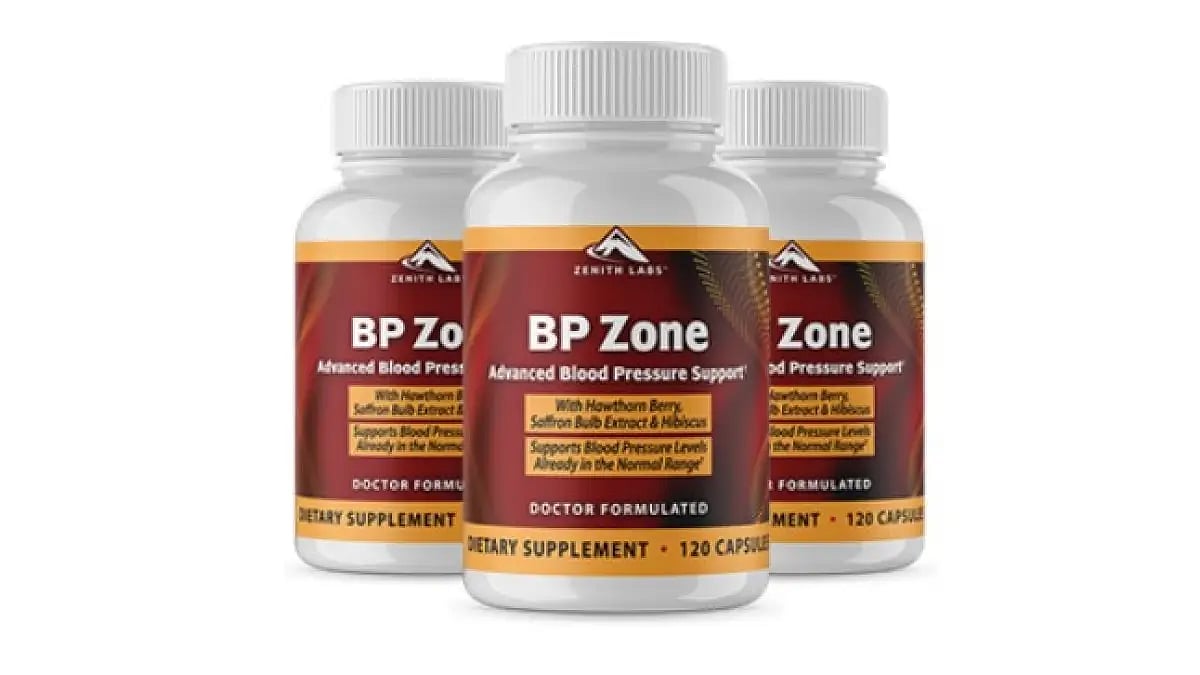 Zenith Labs BP Zone