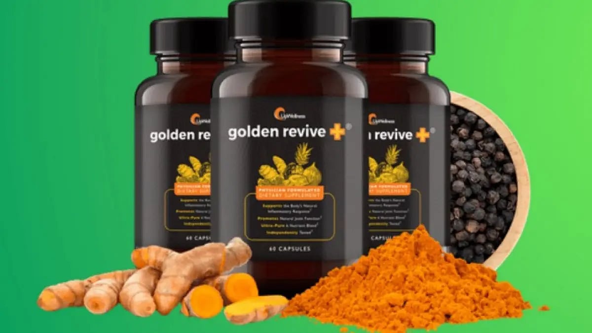 Golden Revive Plus Reviews