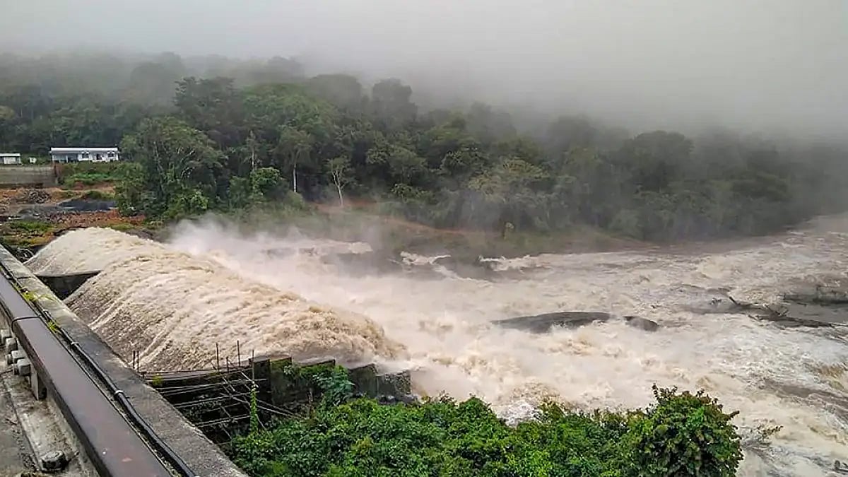 Kerala Monsoon Rains