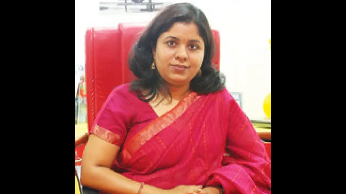 Vijayalakshmi Bidari