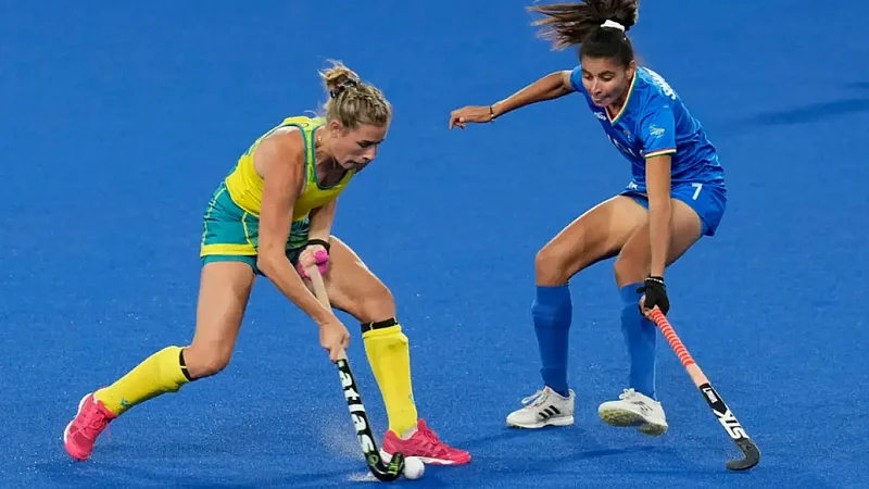 India At Commonwealth Games 2022: India Women’s Hockey Team Go Down Against Australia In Semifinals