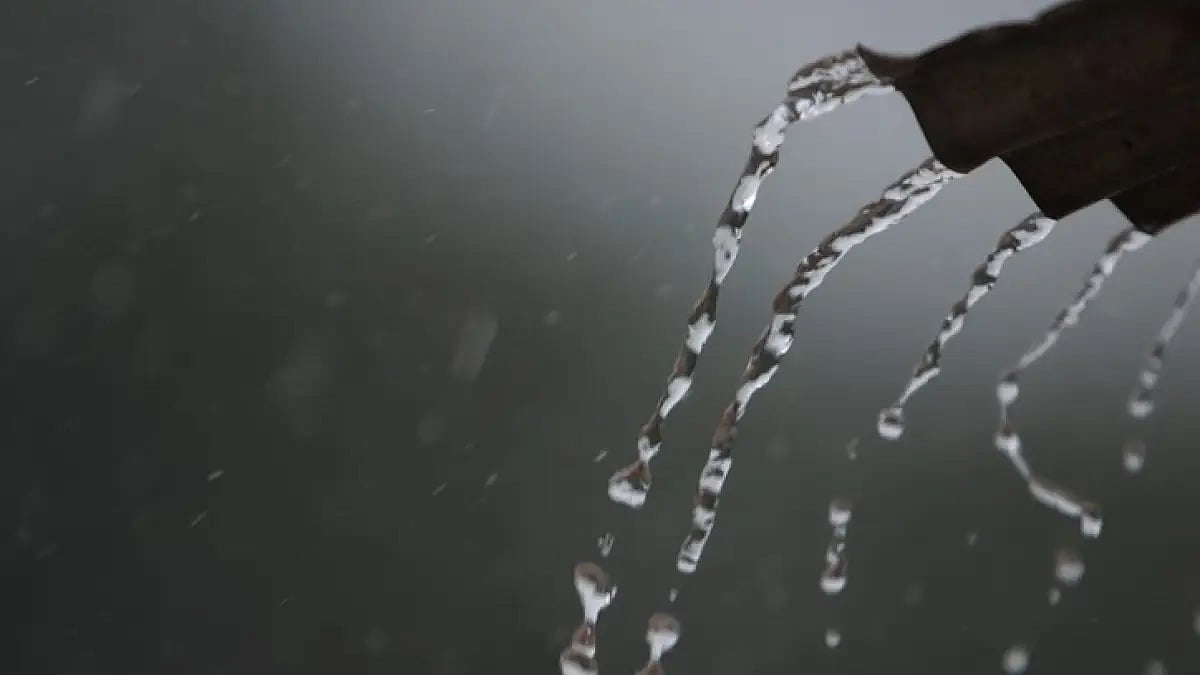 Rains in Goa