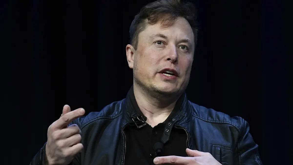 Tesla and SpaceX CEO Elon Musk