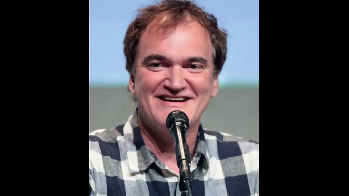Quentin Tarantino