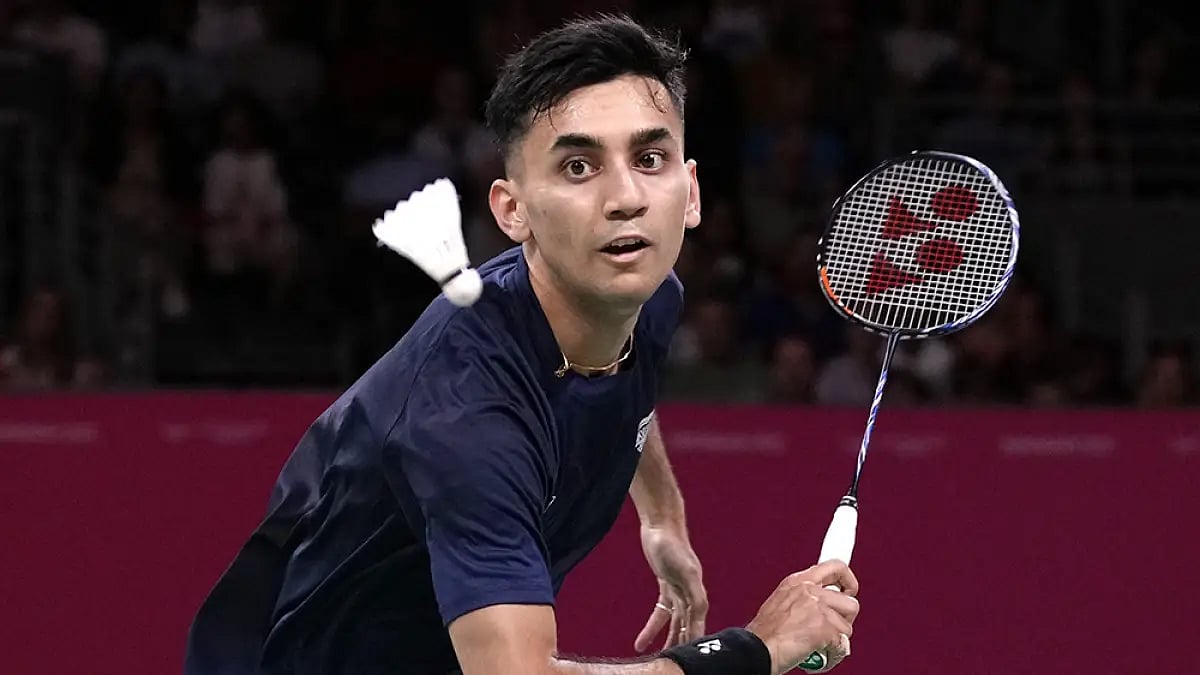 Lakshya Sen has had a brilliant 2022 so far.