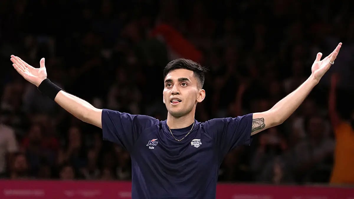Lakshya Sen and his family are yet to respond on the matter.