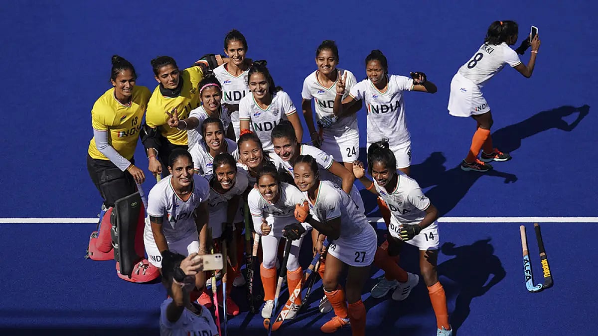 Asian Games 2023, Hockey: Dominant Indian Women Beat Malaysia 6-0 To Post Second Win In A Row