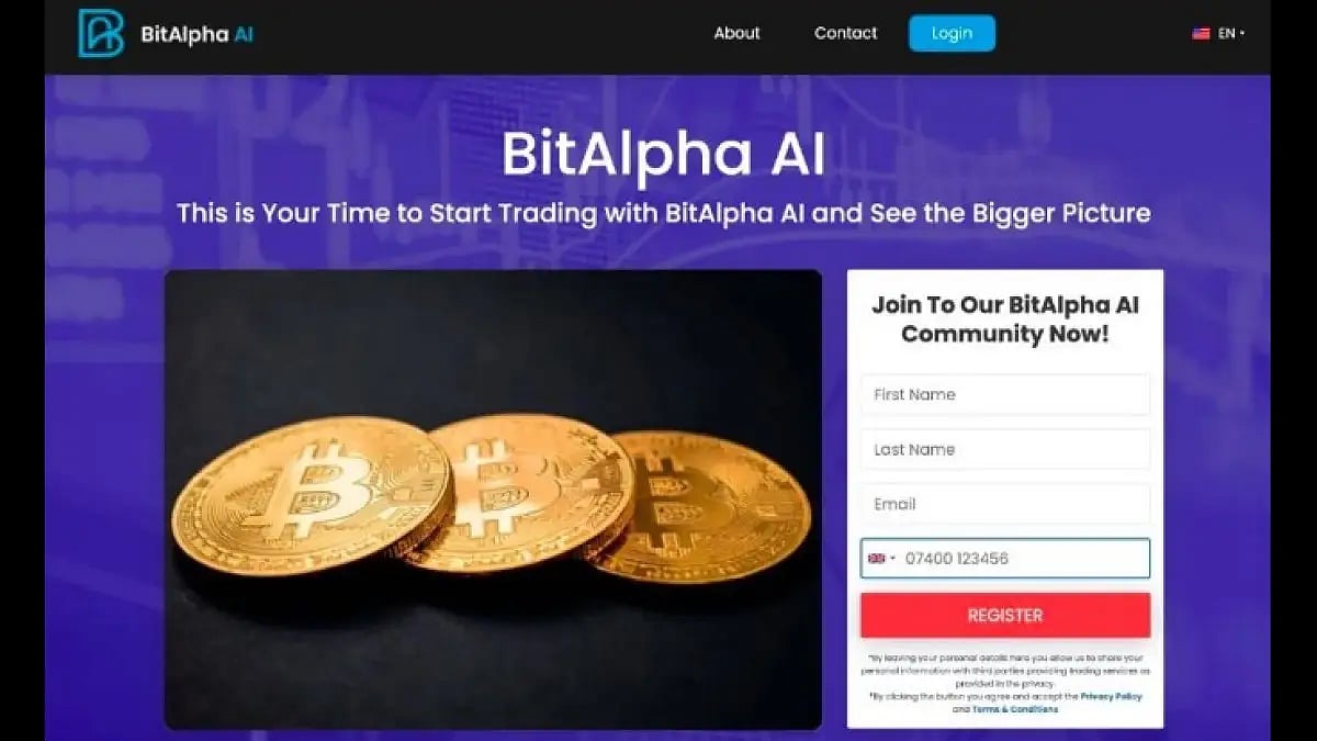 BitAlpha AI