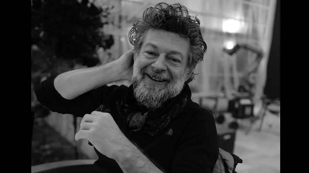 Andy Serkis