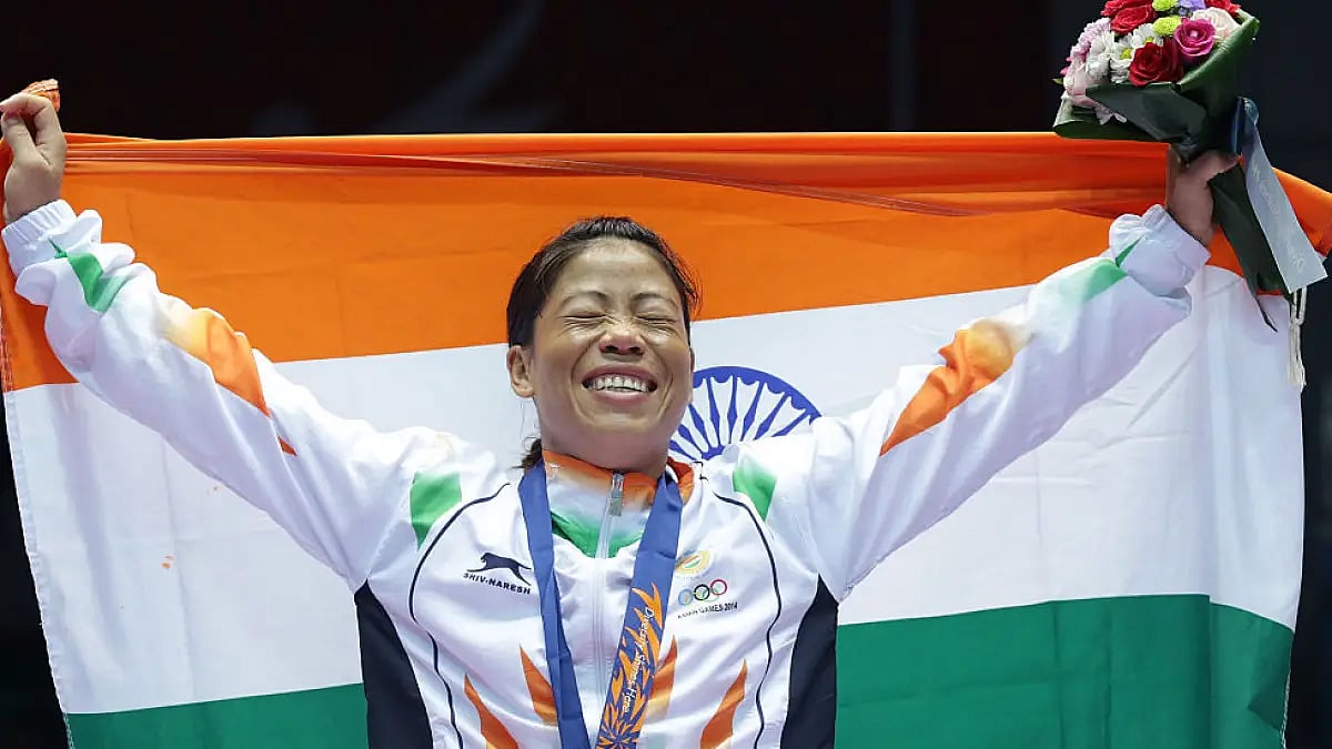 The Asian Games are set to be held from September 23 to October 8.