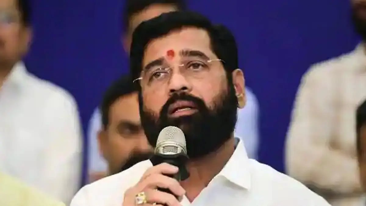 Maharashtra Government Committed To Welfare Of Tribals: CM Eknath Shinde