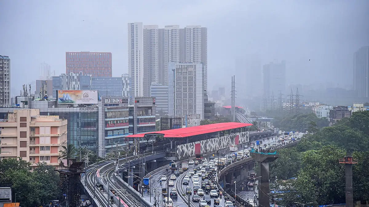 Mumbai Weekly Weather