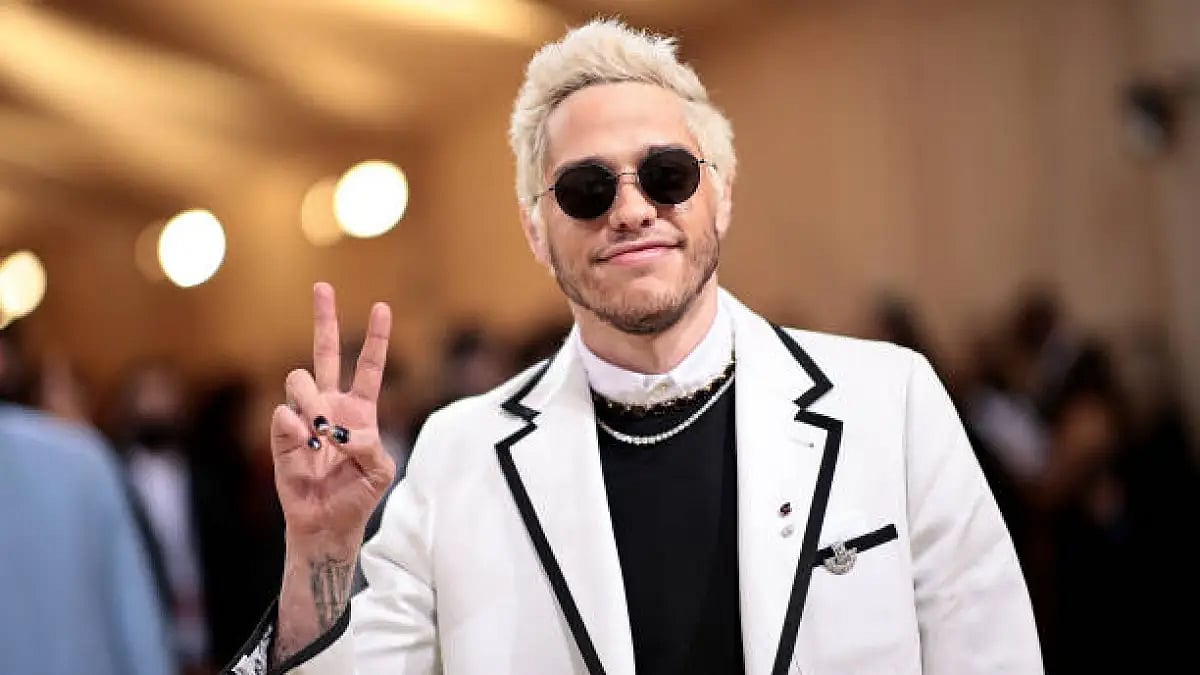 Pete Davidson 