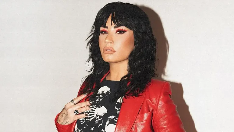Demi Lovato - X