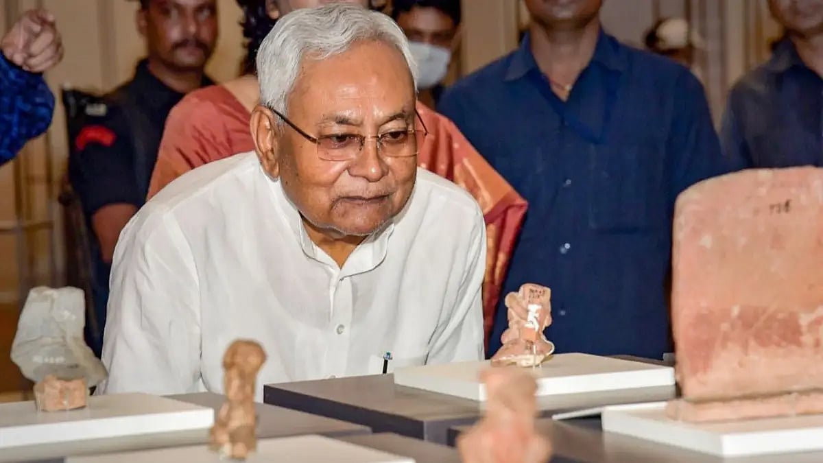 Nitish Kumar Spoke With Sonia Gandhi, Rahul Gandhi After Resigning, Expressed Gratitude For Support: Congress Sources