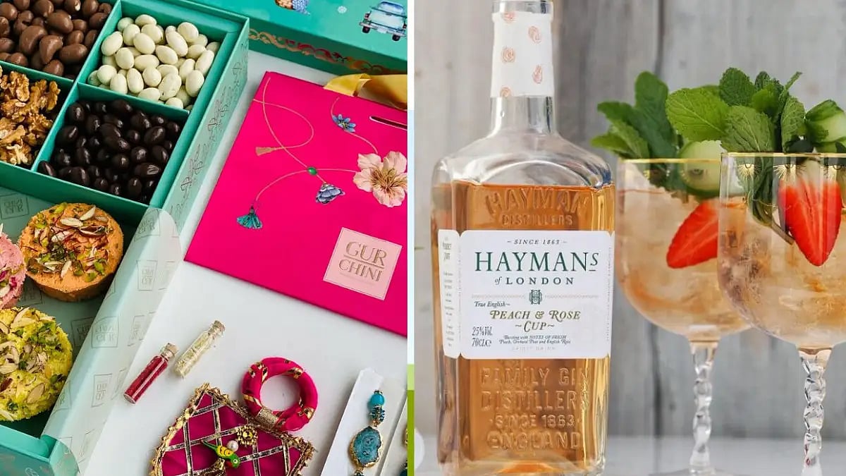 Last minute gift ideas for Raksha Bandhan