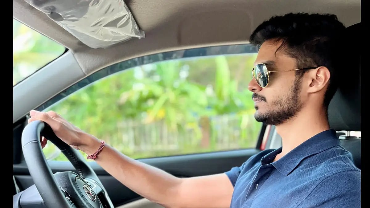 Sairaj Matkar