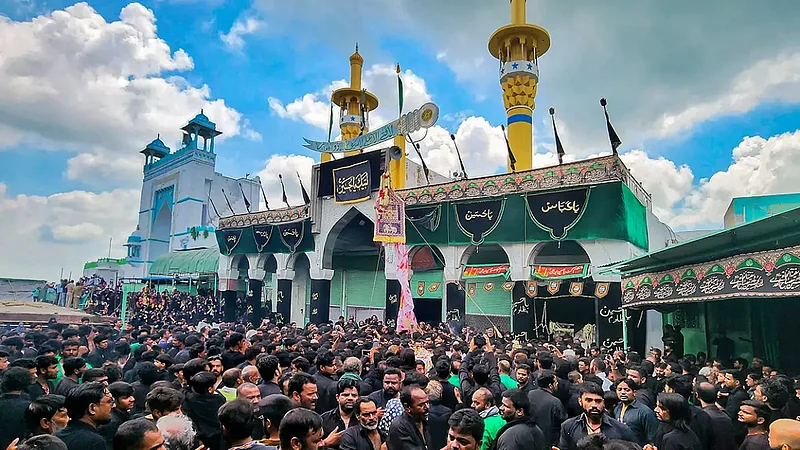 Drones, CCTVs To Be Deployed To Monitor Over 50 Muharram Processions In Gorakhpur