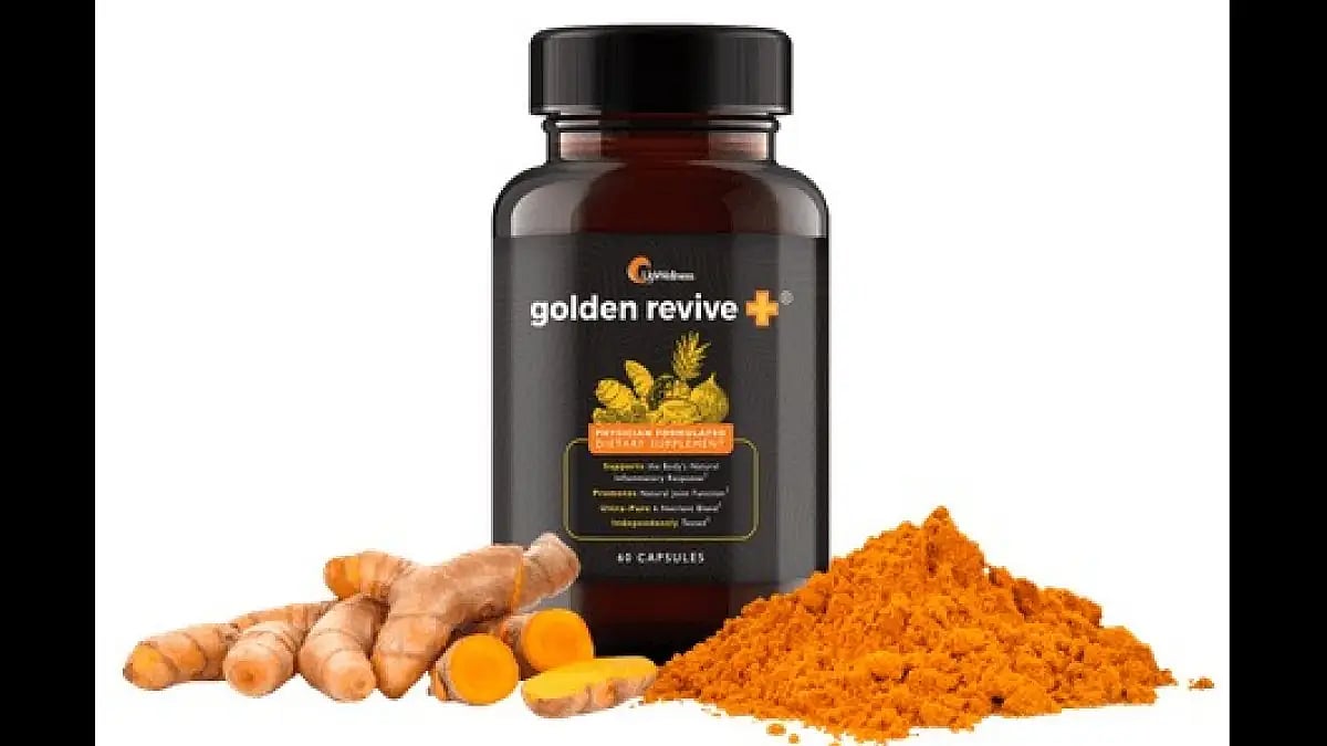 Golden Revive Plus Reviews