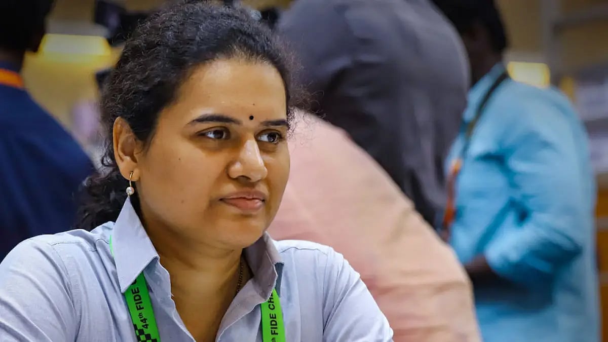 File : Indian GM Koneru Humpy.