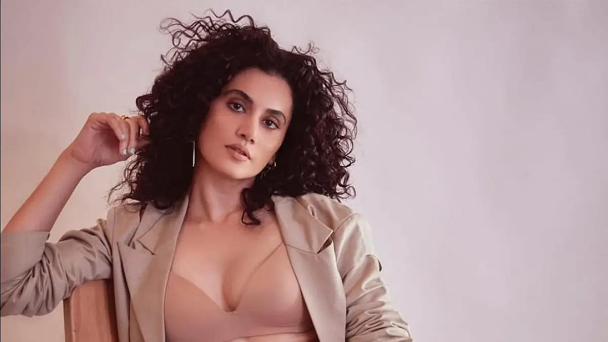 Taapsee Pannu