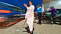 We The People: Meet 'Freeway Francis', The Traffic Safety Crusader of Ghaziabad We The People: Meet 'Freeway Francis', The Traffic Safety Crusader of Ghaziabad