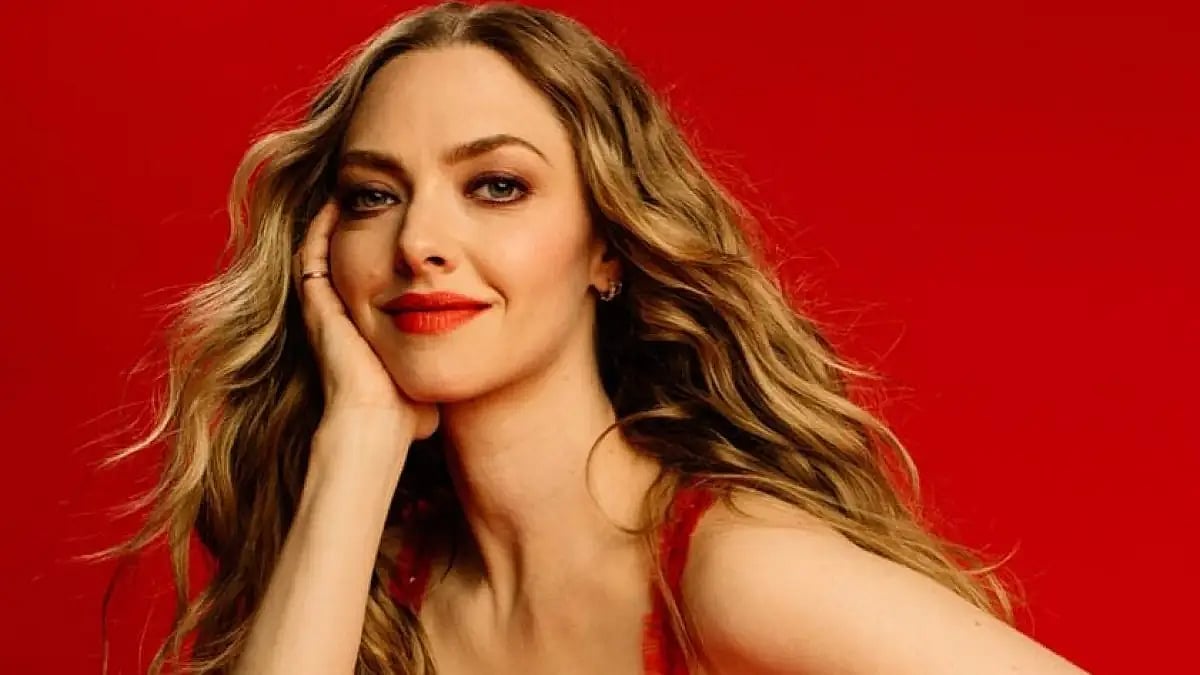 Amanda Seyfried