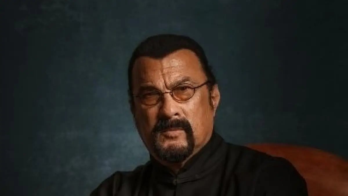 Steven Seagal