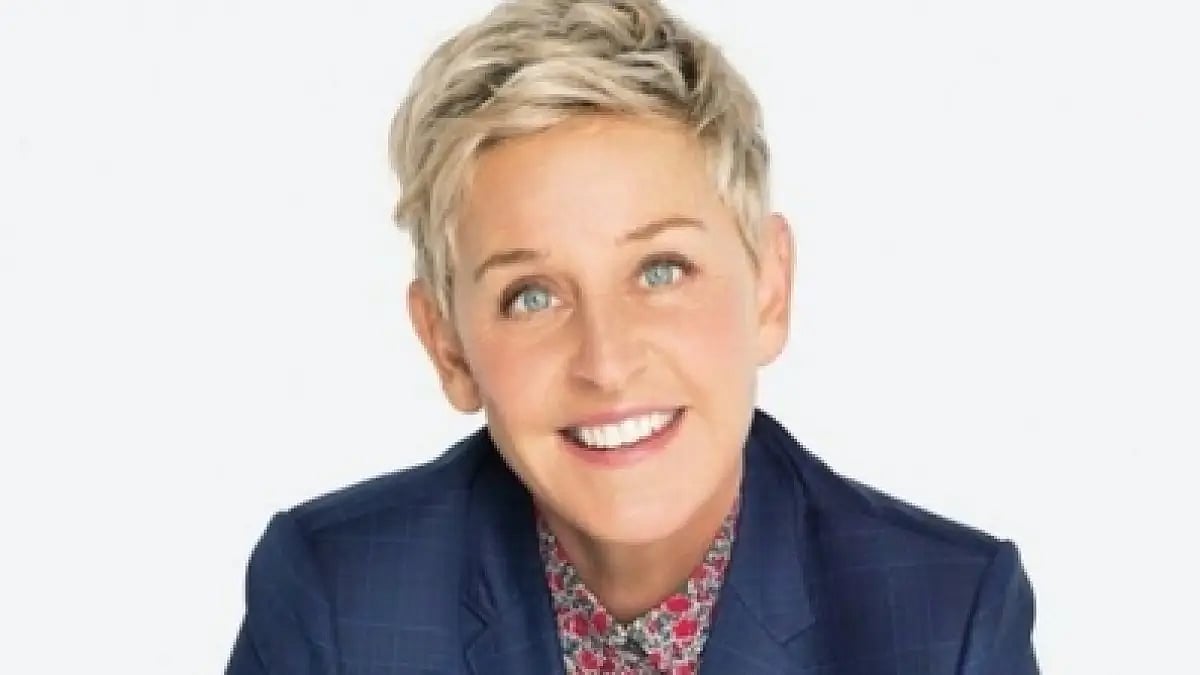 Ellen DeGeneres