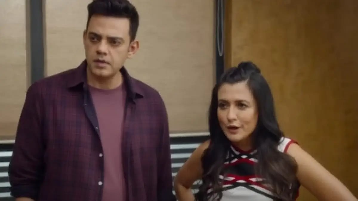 Still from 'Mind the Malhotras'