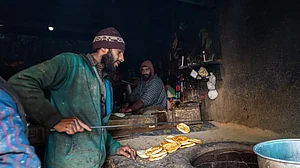 Kandur( bakery )