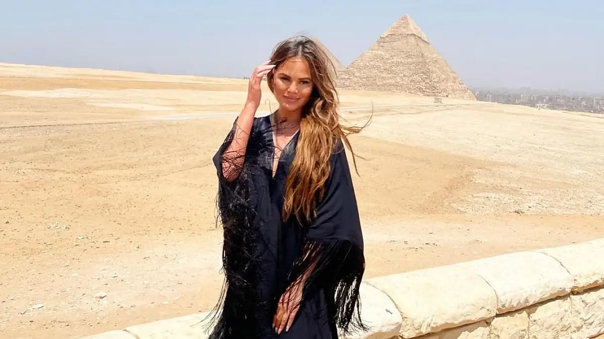 Chrissy Teigen