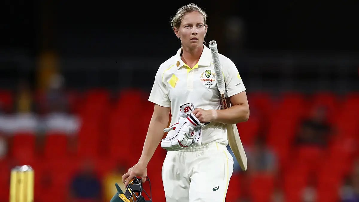 Meg Lanning has led the team to a T20 and a 50-over World Cup titles alongside an Ashes series win.