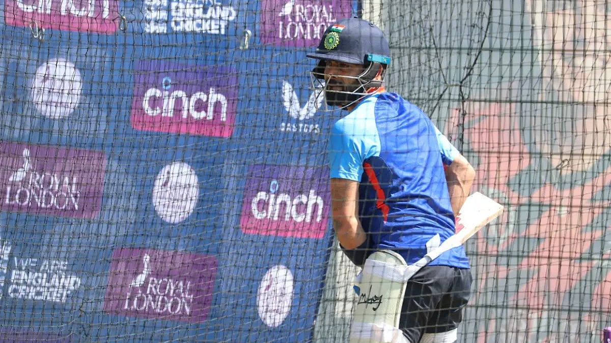 Virat Kohli has been named in India's Asia Cup 2022 squad.  