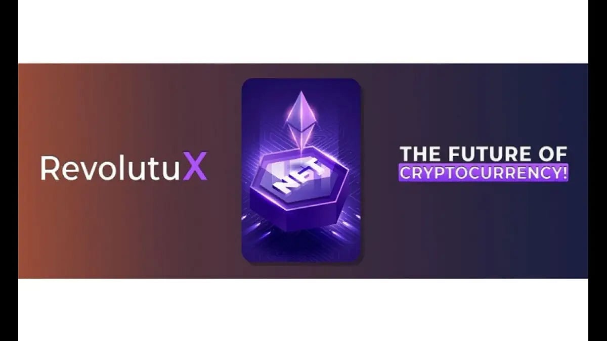 Revolutux Coin