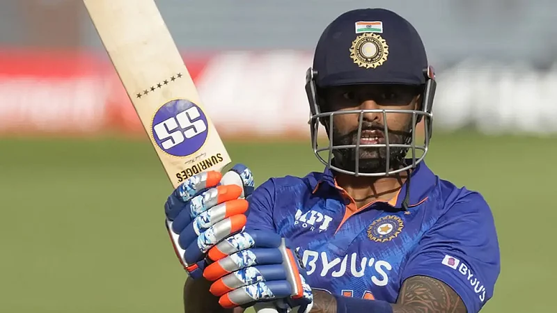 Ranji Trophy 2022-23: Suryakumar Yadav Smashes 80-Ball 90 On First-Class Return
