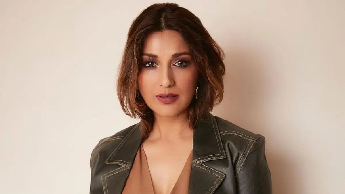 Instagram : Sonali Bendre