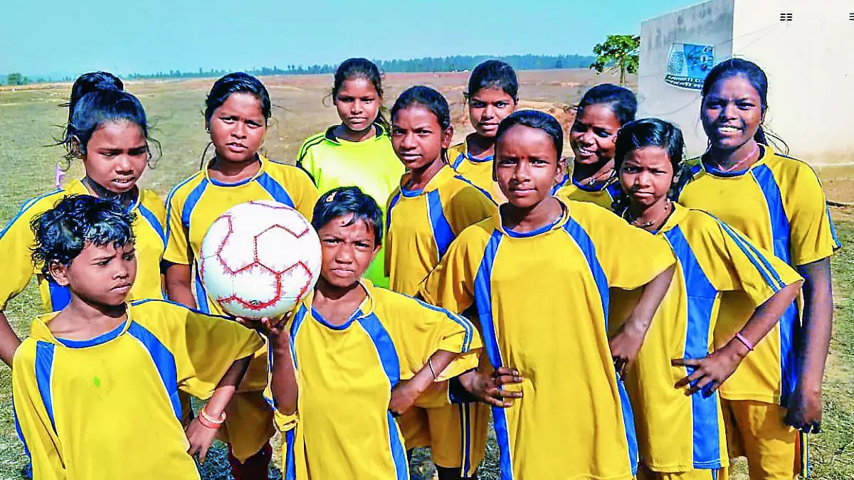 We The People: Making Great Strides In Preserving Munda Culture