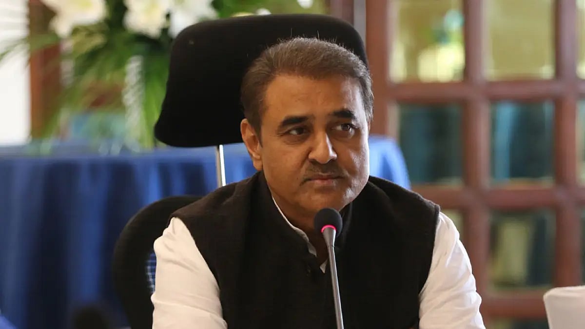 The petition made the plea to bar Praful Patel 'from participating in and holding any football-related posts'.