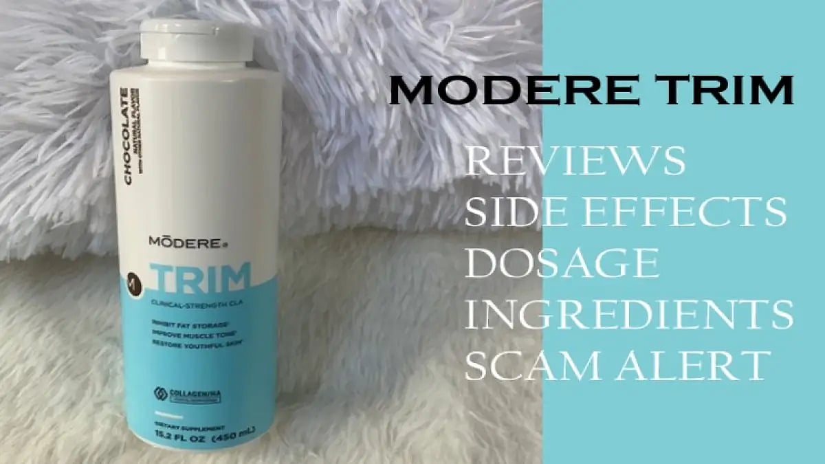 Modere Trim