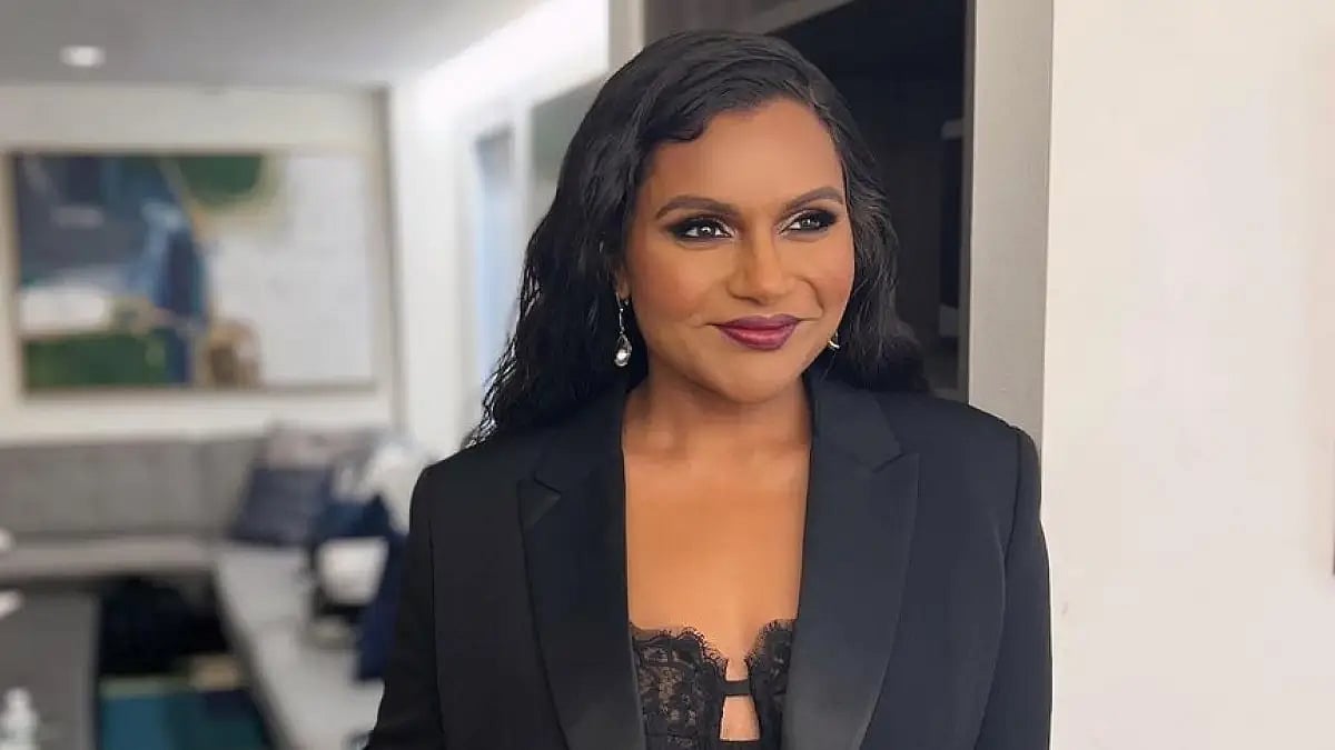 Mindy Kaling