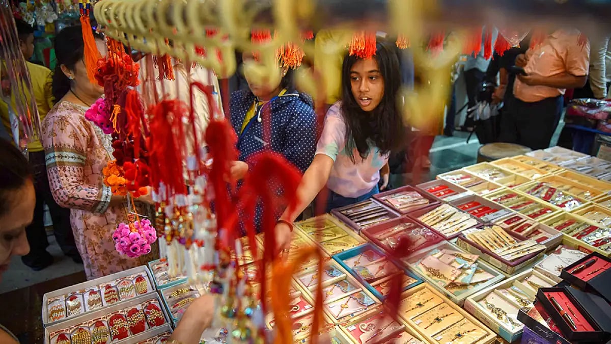 Raksha Bandhan 2022: PM Modi, Amit Shah Greet People And Wish Them